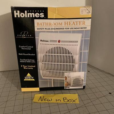 Holmes Bathroom Heater 