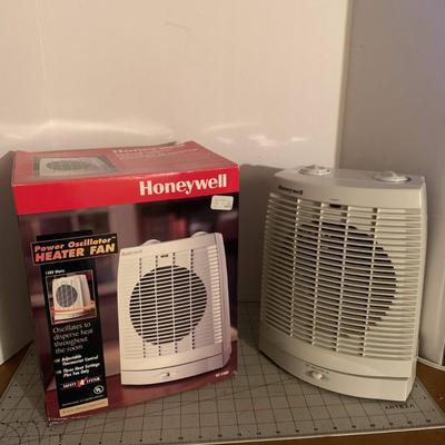 Honeywell Heater