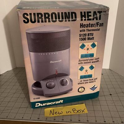 Surround Heat - Heater