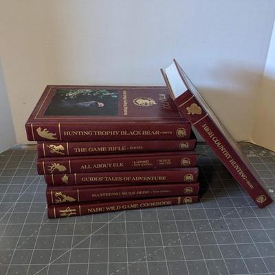 Hunting Book Bundle