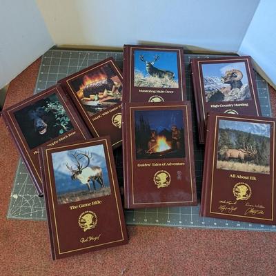 Hunting Book Bundle