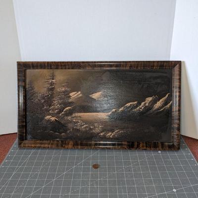 Mountain Painting