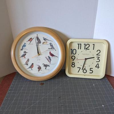 Wall Clock Bundle