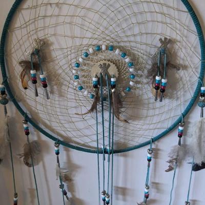 Dream Catcher and Candle Set