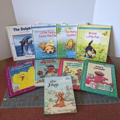 Little Kids Book Bundle 