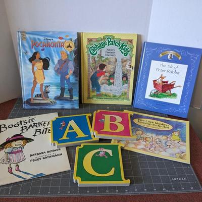 Baby Book Bundle