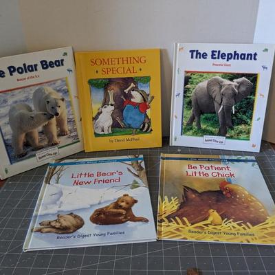 Animal Book Bundle