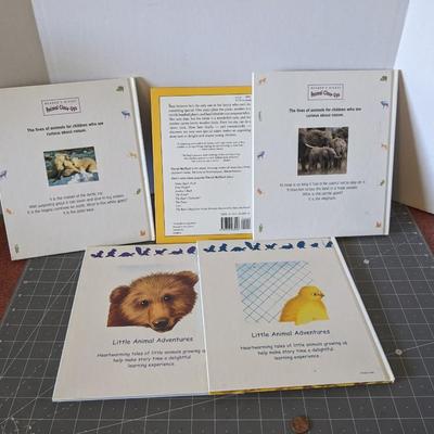 Animal Book Bundle