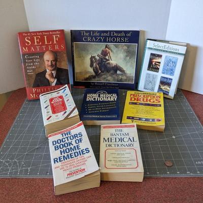 Medical Book Bundle