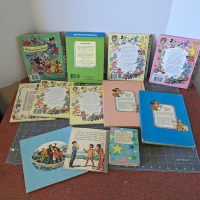 Children's Book Set