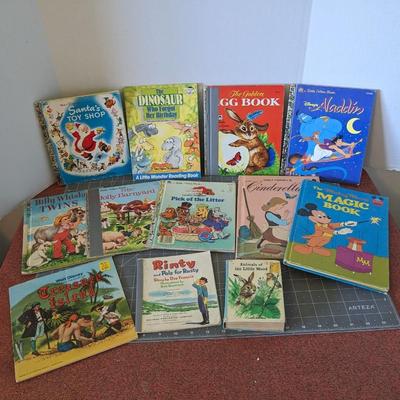 Children's Book Set