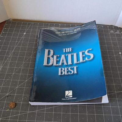 Beatles Best Sheet Music