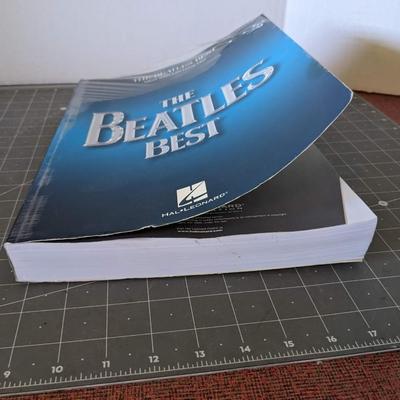 Beatles Best Sheet Music