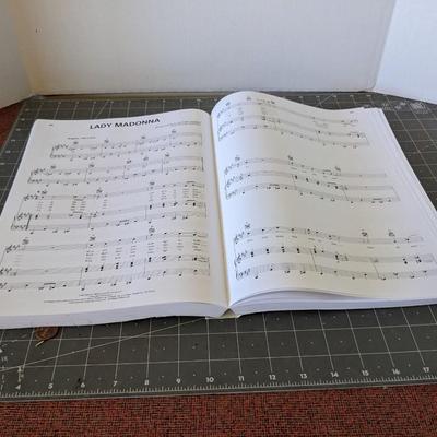 Beatles Best Sheet Music