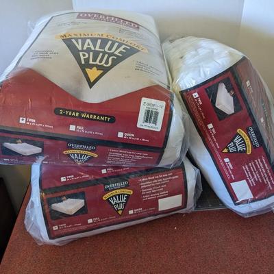 Mattress Pad Bundle