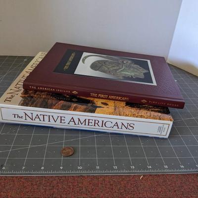 Native American Books
