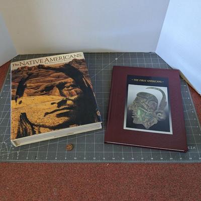 Native American Books
