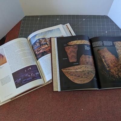 Native American Books
