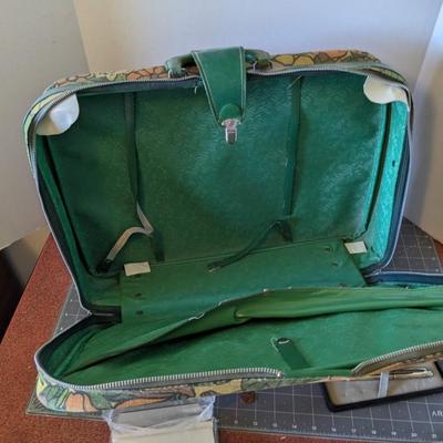 Vintage Luggage Set