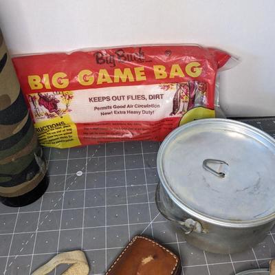 Outdoorsman Bundle