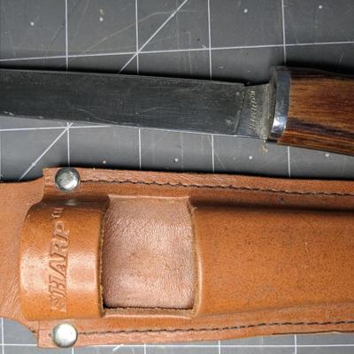 Bow and Knife Bundle