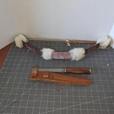 Bow and Knife Bundle