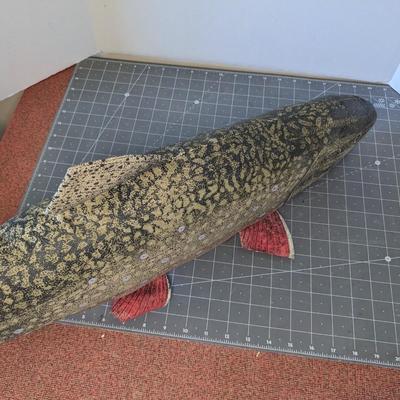 Trout Pillow