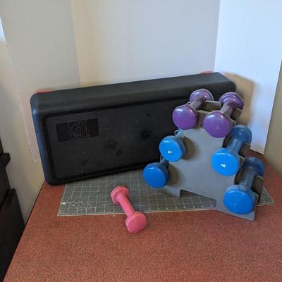 Aerobic Set