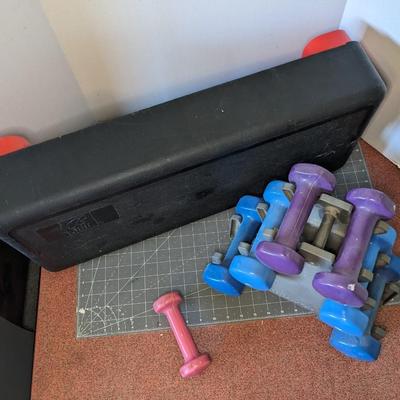 Aerobic Set