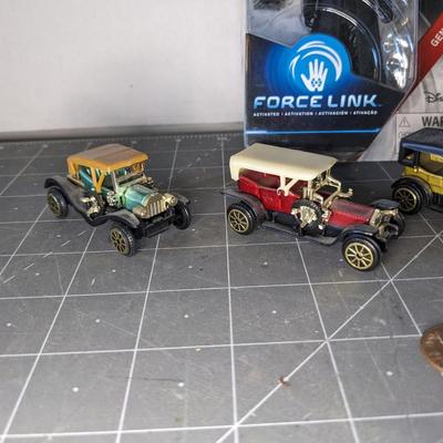 Star Wars & Vintage Cars