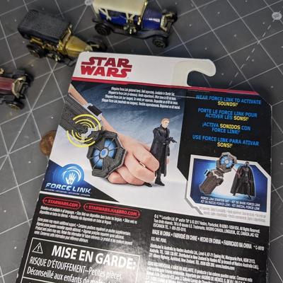 Star Wars & Vintage Cars