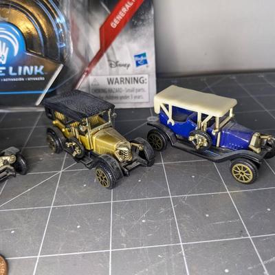 Star Wars & Vintage Cars