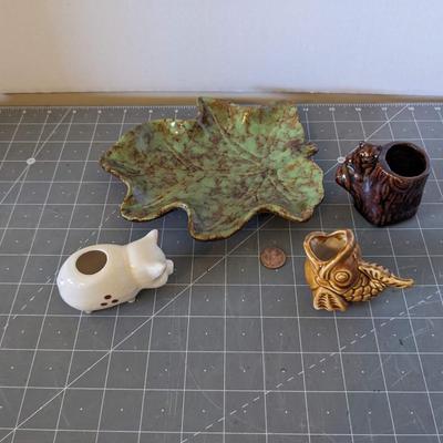 Ceramic Pieces Bundle