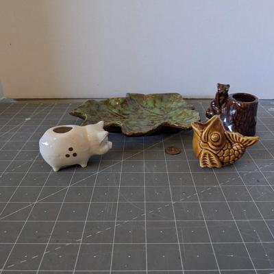 Ceramic Pieces Bundle