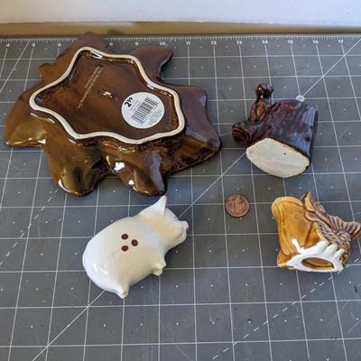 Ceramic Pieces Bundle