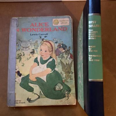 Vintage Story Books