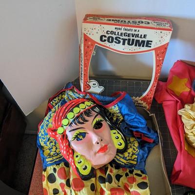 Vintage Halloween Costumes