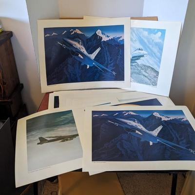 Air Force Posters