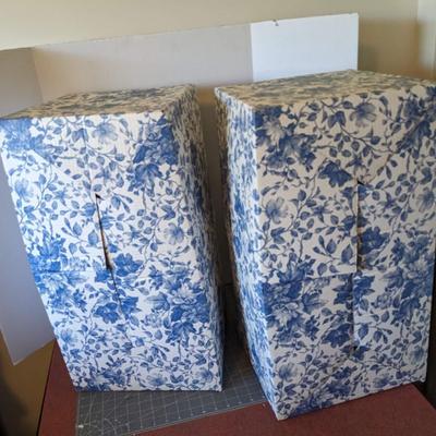 Cardboard Dressers