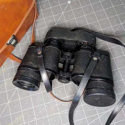 Vintage Binoculars