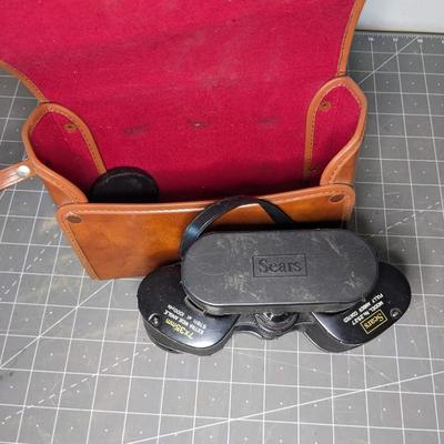Vintage Binoculars