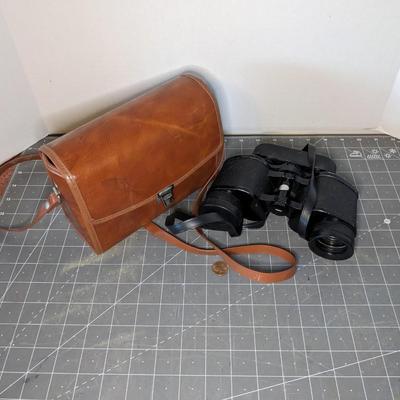 Vintage Binoculars