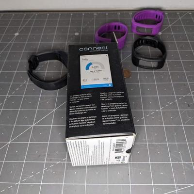 Garmin VivoFit with Changeable Bands