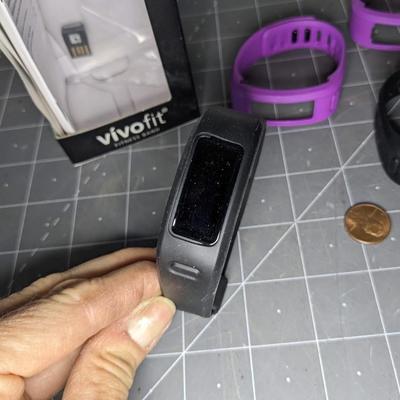 Garmin VivoFit with Changeable Bands
