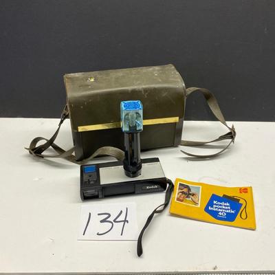Kodak Pocket instamatic 40