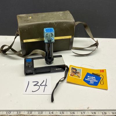 Kodak Pocket instamatic 40