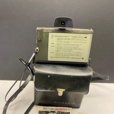 Vintage Polaroid Instamatic Camera