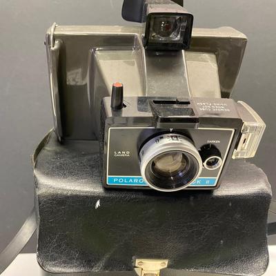 Vintage Polaroid Instamatic Camera