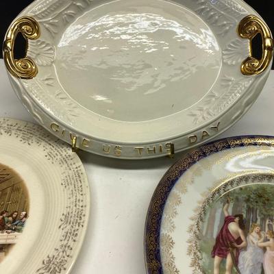 Vintage Dishes