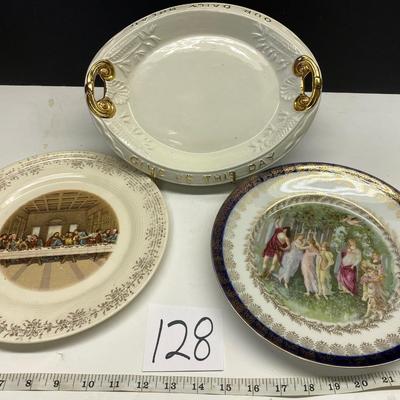 Vintage Dishes